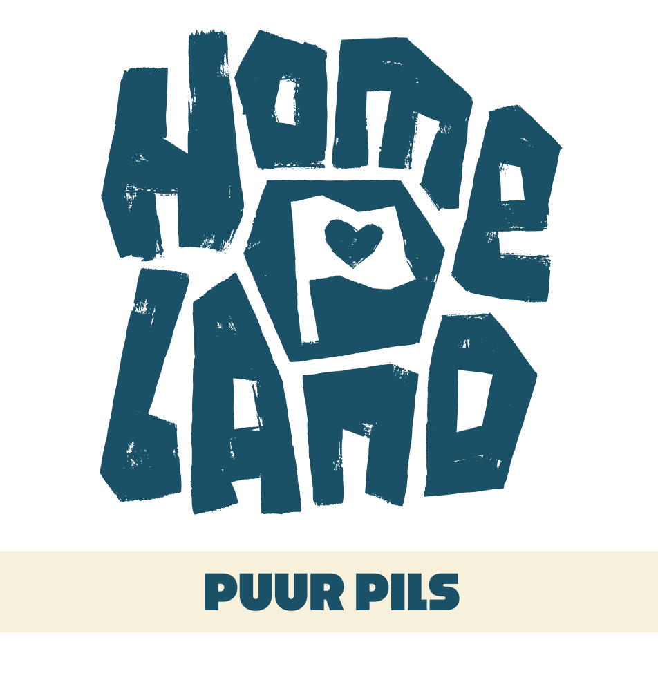 Surfing Shark White IPA Homeland-puur pils