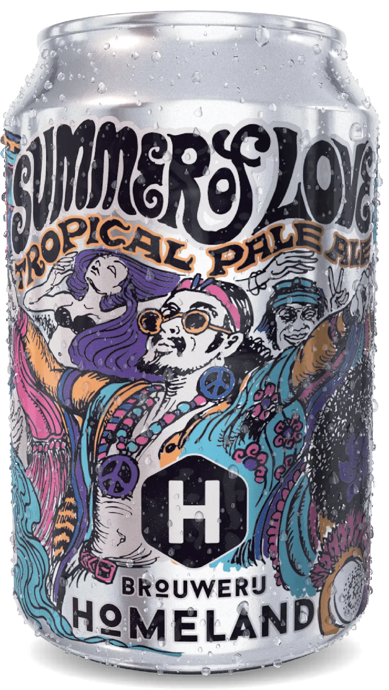 Zwartbaard Imperial Stout Brouwerij Homeland - Zwartbaard Imperial Stout