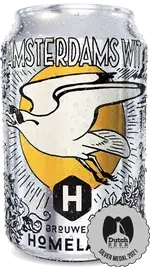 brouwerij homeland- amsterdams witbier brouwerij homeland- amsterdams witbier