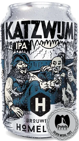 brouwerij homeland - Katzwijm IPA