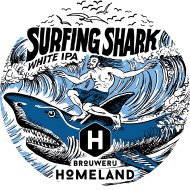 Brouwerij Homeland - Surfingshark Untappd