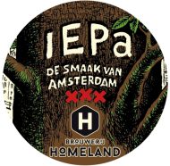 Brouwerij Homeland - iepa - ipa - tapruiter