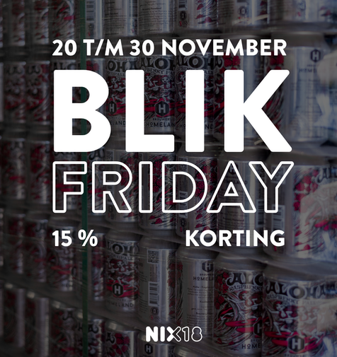 brouwerij Homeland - zeebonk ipa 10 jaar