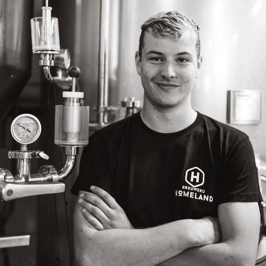 Brouwerij Homeland - Mike van der Lee