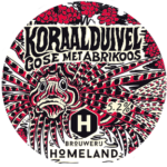 brouwerij Homeland - gose - koraalduivel