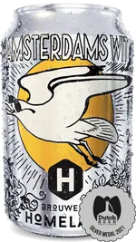 brouwerij homeland - amsterdams wit