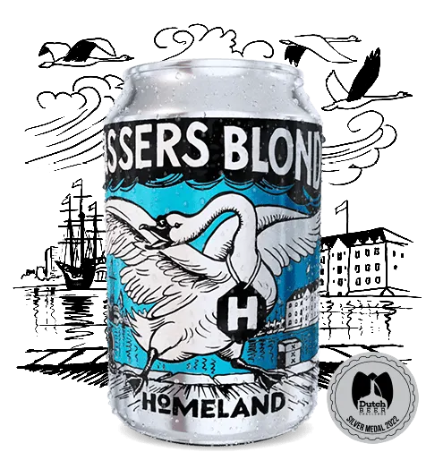 Brassers Blond - Afbeelding 2