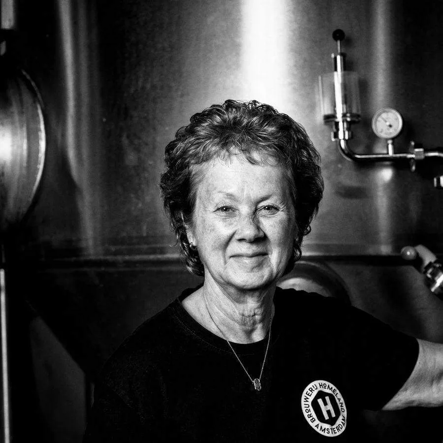Potretfoto Corrie Gutterswijk