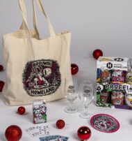 Brouwerij Homeland - Kerstpakket