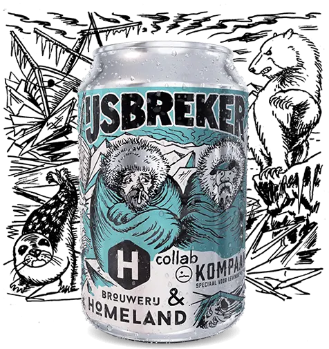 IJsbreker - Afbeelding 2