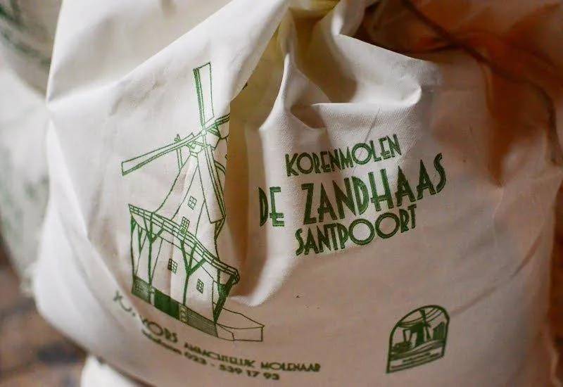 brouwerij Homeland - molen de zandhaas