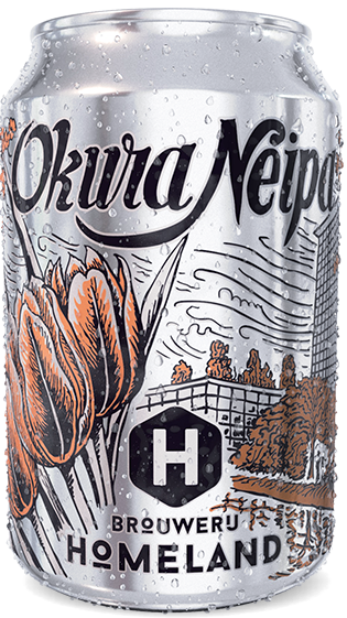 brouwerij Homeland - Okura NEIPA