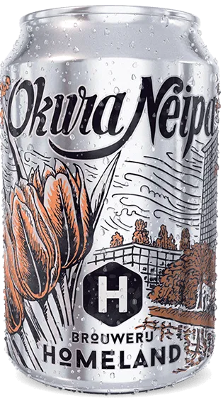 brouwerij Homeland - Okura NEIPA