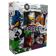 Brouwerij Homeland bierpakket Proef!