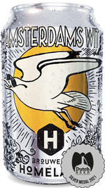 brouwerij homeland- amsterdams witbier