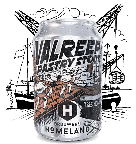 Valreep - Afbeelding 2